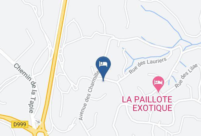 Gard - Les Coronilles Maps