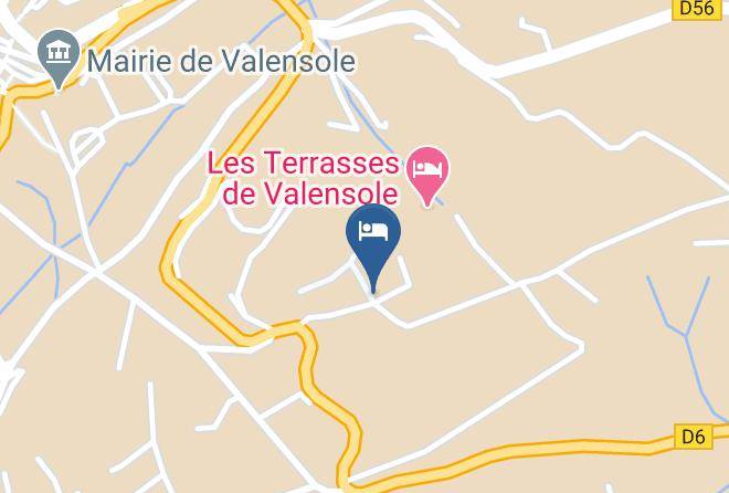 Alpes De Haute Provence - Les Costebelles Maps