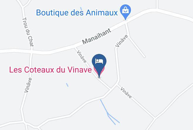 Liege - Les Coteaux Du Vinave Maps