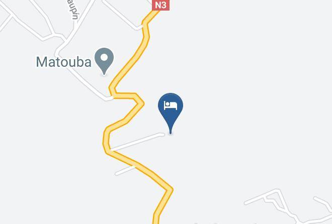 Saint Claude - Les Cycas Maps