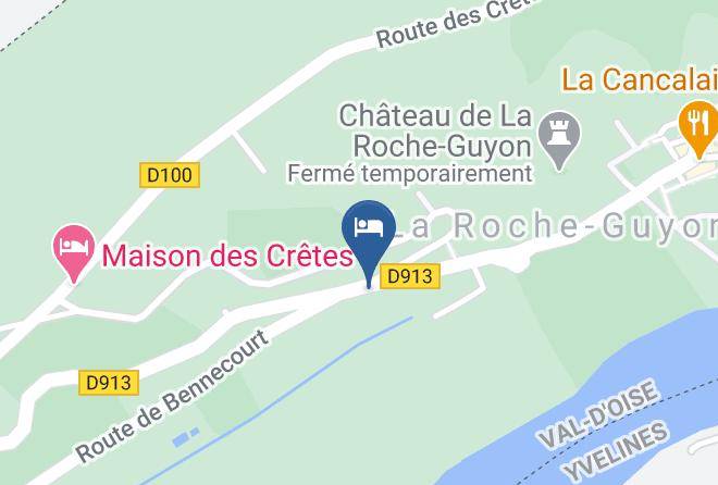 Val D Oise - Les Damiers Maps