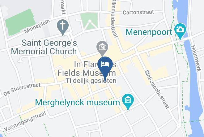 Les Delices De Rose Map