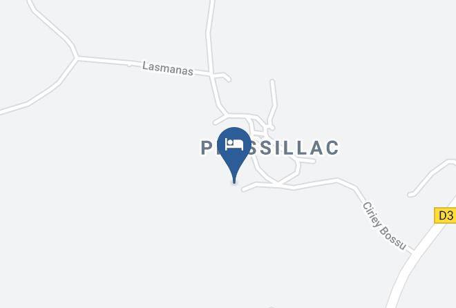 Dordogne - Les Demoiselles Maps