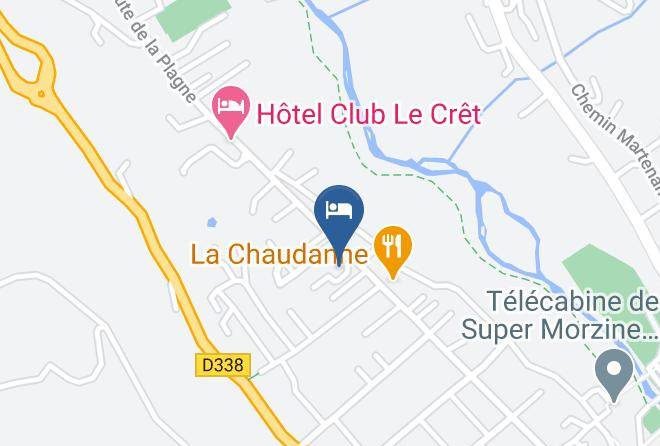 Haute Savoie - Les Dents Blanches Maps