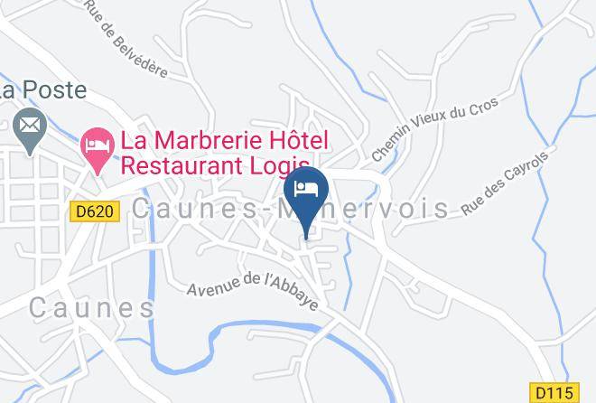 Aude - Les Deux Arches Maps