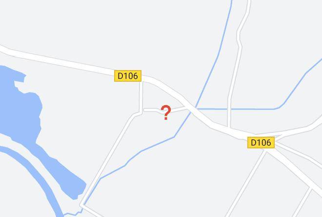 Ariege - Les Deux F Maps