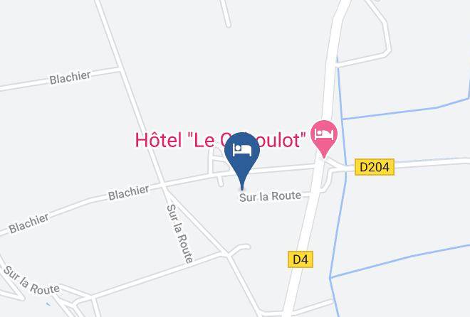 Alpes De Haute Provence - Les Deux Pigeons Maps