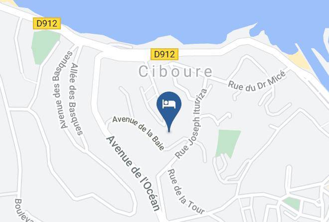 Pyrenees Atlantiques - Les Digues Vauban Maps