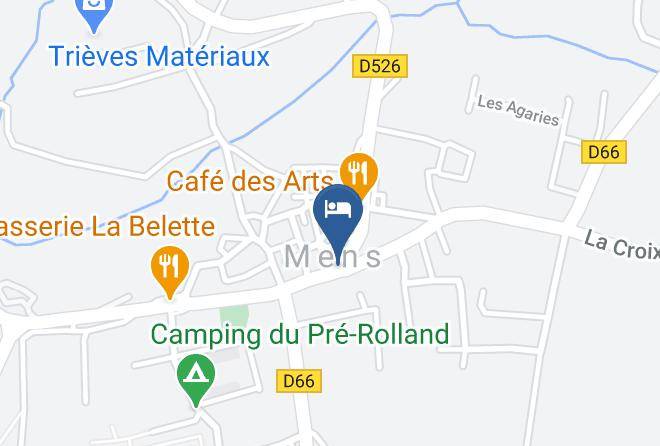 Isere - Les Dimathal Maps