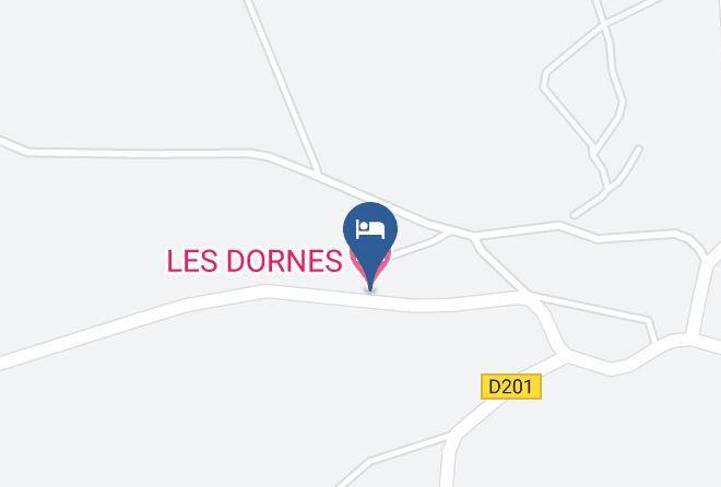 Pas De Calais - Les Dornes Maps