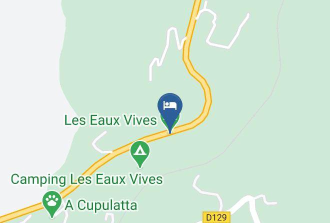 Southernsica - Les Eaux Vives Maps