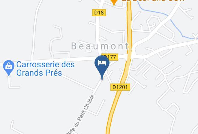 Haute Savoie - Les Echappees D'elles Locations Haute Savoie Maps