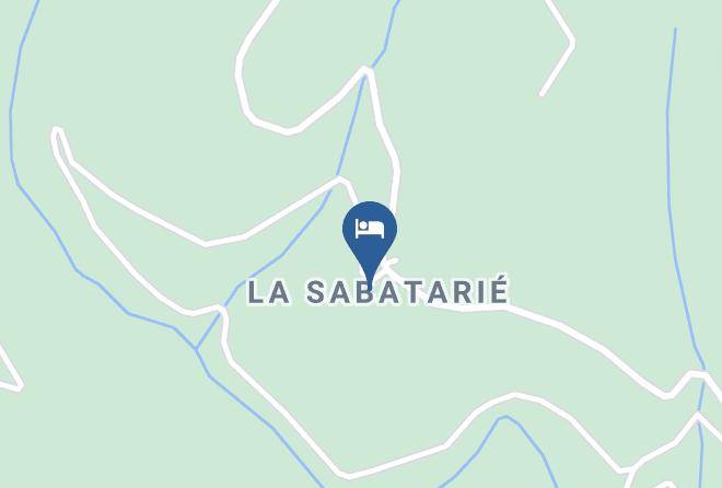 Tarn - Les Ecuries De La Sabatarie Maps