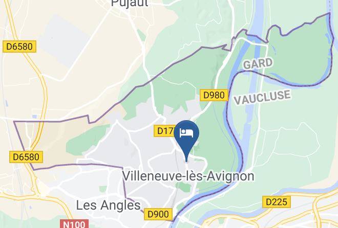 Gard - Les Ecuries Des Chartreux Maps