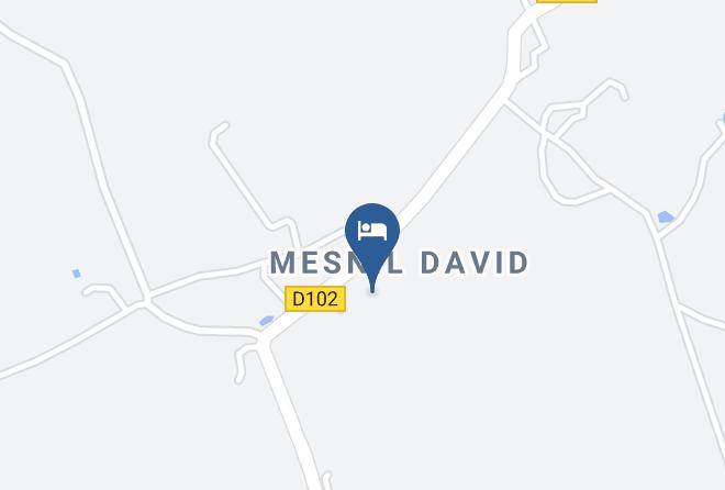 Seine Maritime - Les Ecuries Du Mesnil David Maps