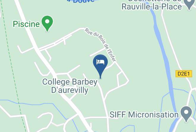 Les Ecuries Mecaniques Map