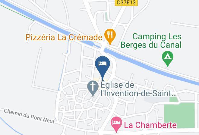 Herault - Les Enfants Terribles Maps