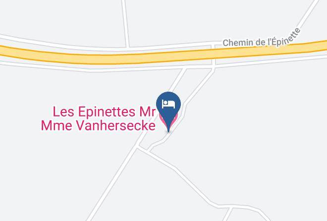 Somme - Les Epinettes Mr Mme Vanhersecke Maps