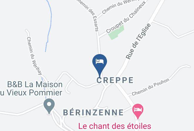 Liege - Les Essarts Maps