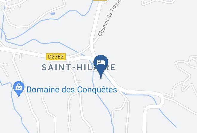 Herault - Les Esterelles Chambres D Hotes Gites Maps