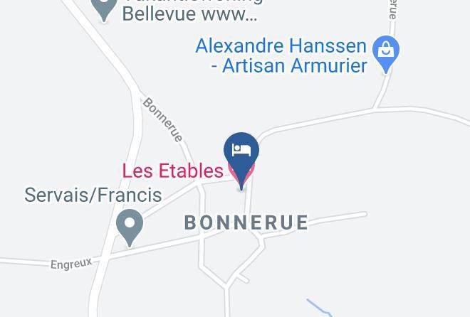 Luxemburg Province - Les Etables Maps