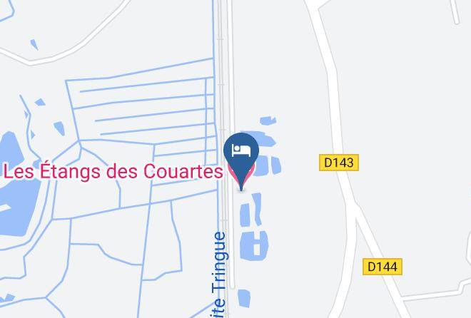 Pas De Calais - Les Etangs Des Couartes Maps