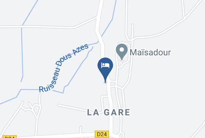 Landes - Les Eygletieres Maps