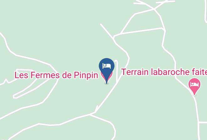 Haut Rhin - Les Fermes De Pinpin Maps