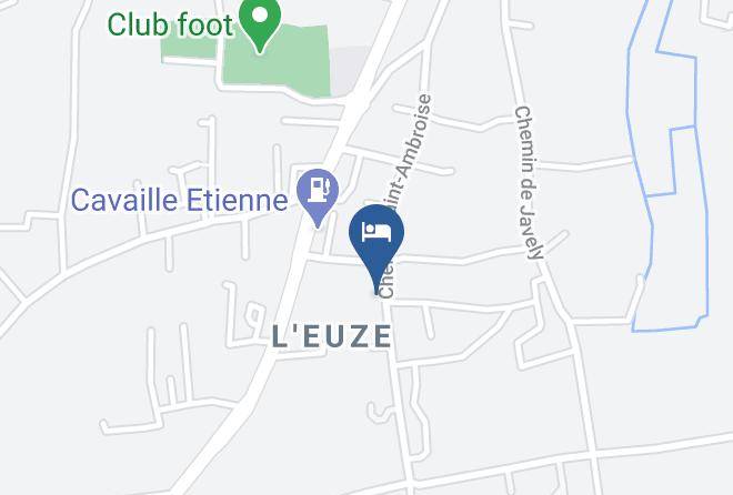 Vaucluse - Les Figues Maps
