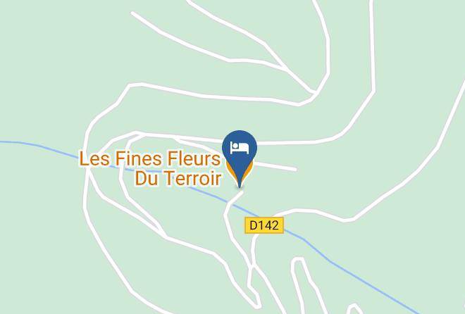 Haut Rhin - Les Fines Fleurs Du Terroir Maps