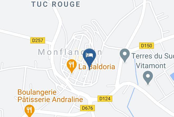 Lot Et Garonne - Les Fleurs Des Iles Maps