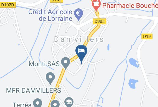 Meuse - Les Foins Maps