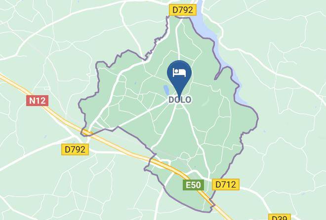 Cotes D Armor - Les Forges Du Lou Maps