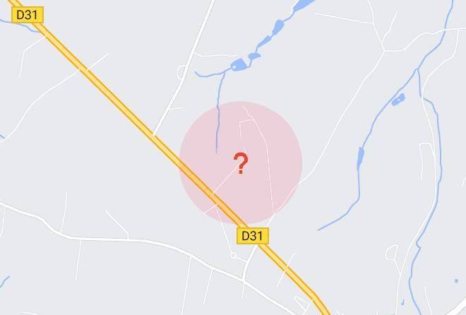 Mayenne - Les Freuberts Maps