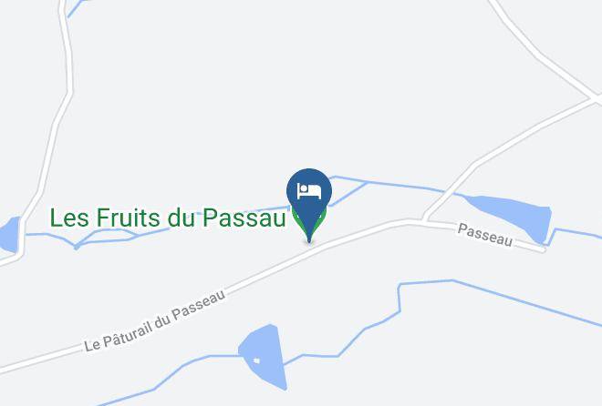 Allier - Les Fruits Du Passau Maps