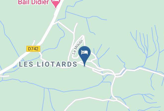 Drome - Gites Fialoux Maps