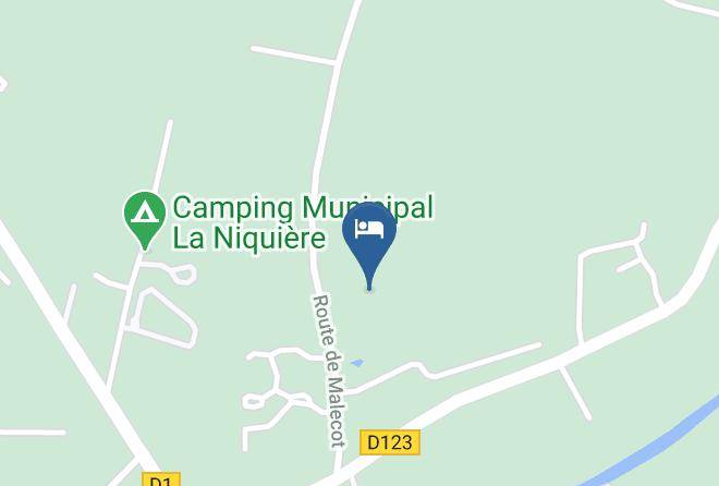 Deux Sevres - Les Fuyes Chambres D'hotes Marais Poitevin A Coulon Maps