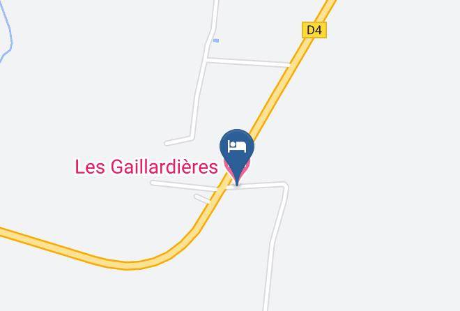 Calvados - Les Gaillardieres Maps