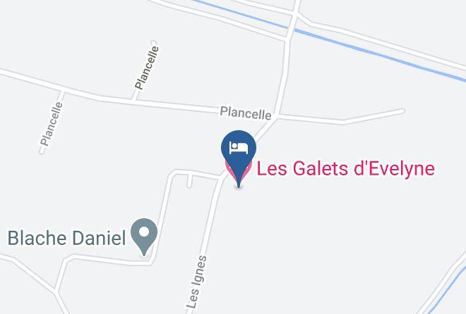 Drome - Les Galets D'evelyne Maps