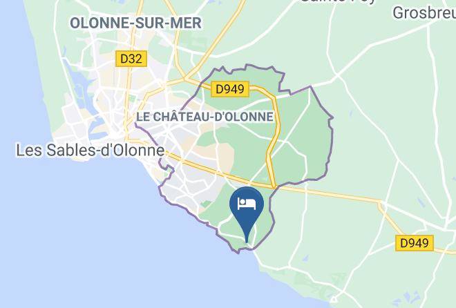 Les Galets De Cayola Map