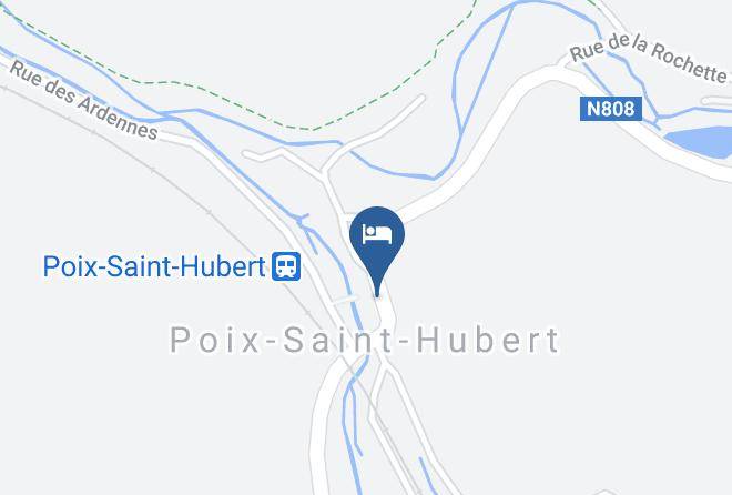 Luxemburg Province - Les Gamines Maps