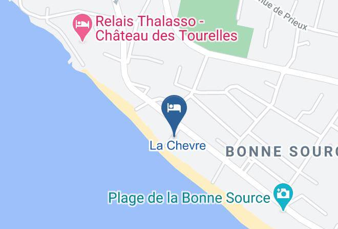Loire Atlantique - Les Genets D'armor Maps