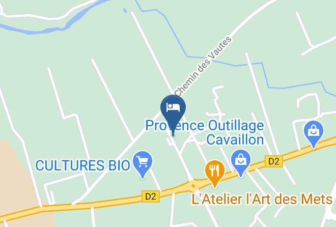 Les Gites De Bel Air Map