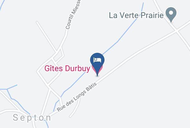 Luxemburg Province - Gites Durbuy Maps