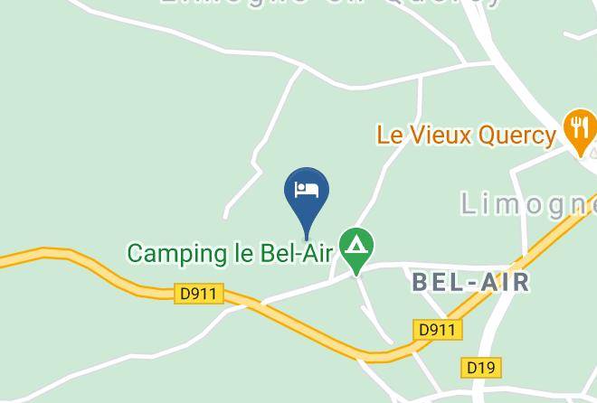 Lot - Les Gites De Lescurou Maps