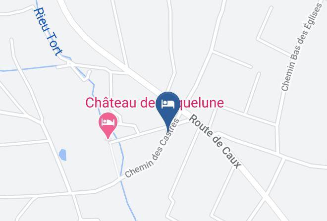 Herault - Les Gites De Yayou A Pezenas Maps