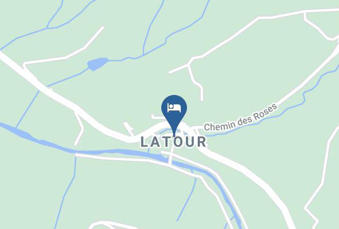 Aveyron - Les Gites Du Chateau De Latour Sur Sorgues Maps