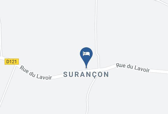 Aube - Les Gites Du Lavoir Maps