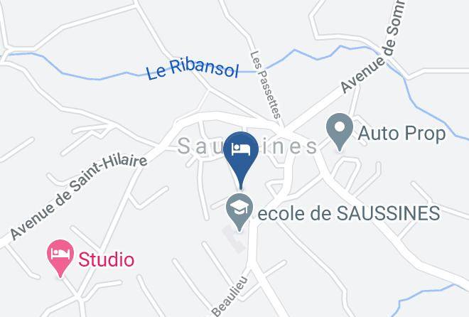 Herault - Les Gites Du Mas Gibert Gites De Charme Proche Montpellier Nimes Maps