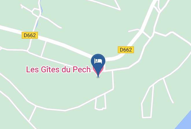 Lot - Les Gites Du Pech Maps